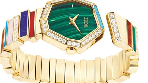 gem dior watch 2021|Dior joaillerie.